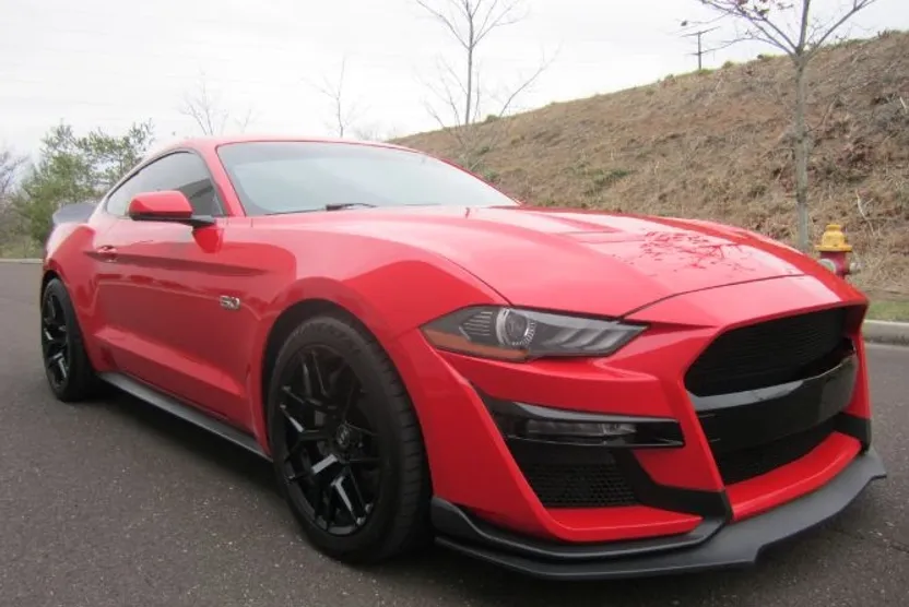 2018 Ford Mustang GT Premium photo 1