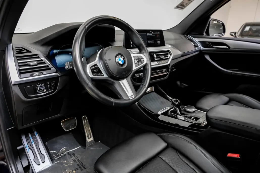 2023 Bmw X3 sDrive30i photo 1