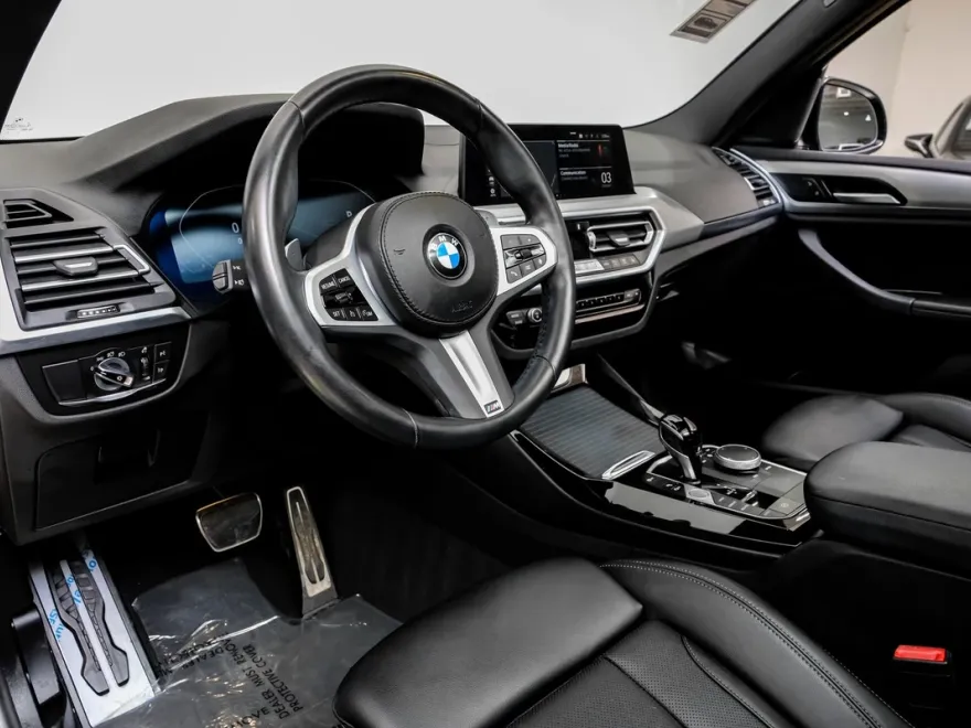 2023 Bmw X3 sDrive30i photo 1