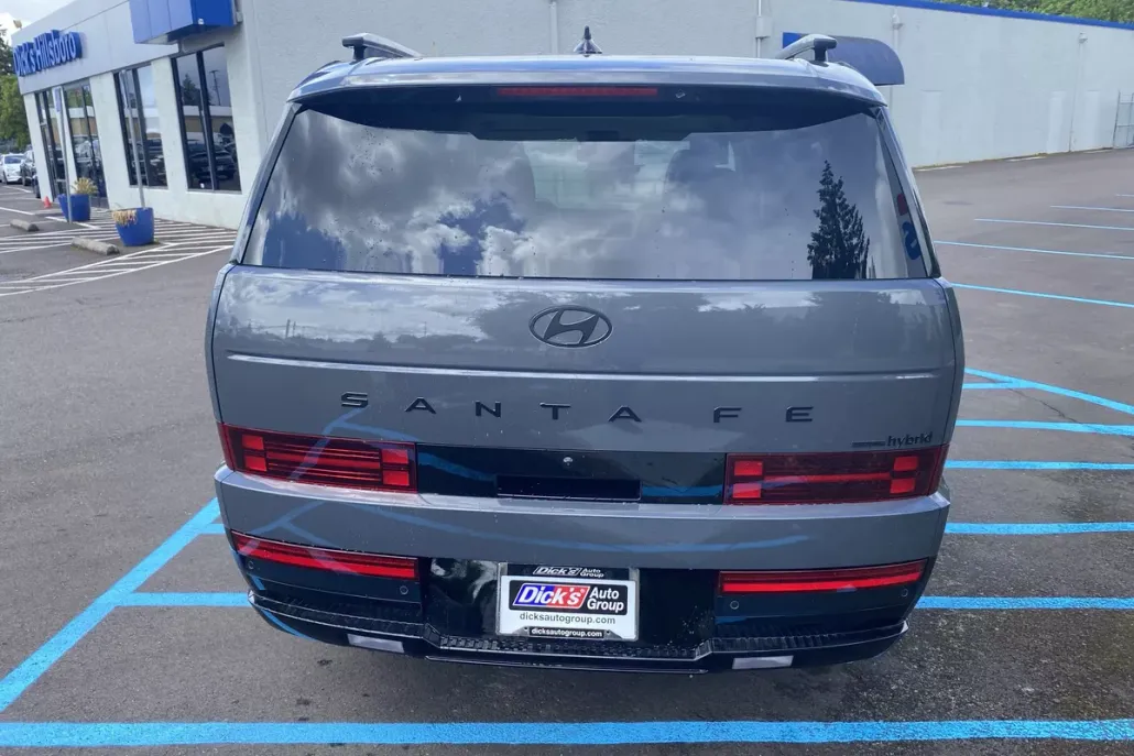 2025 Hyundai Santa Fe Calligraphy photo 1