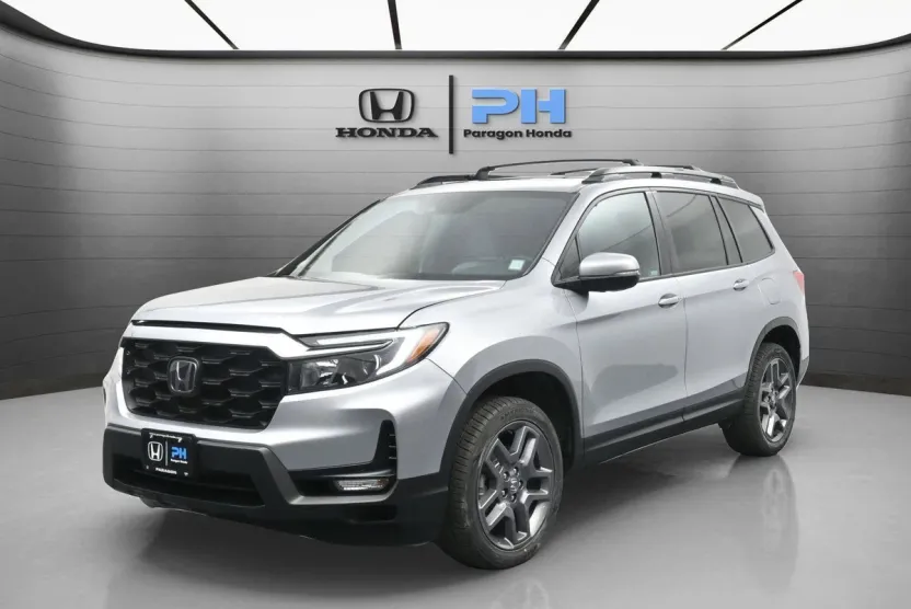 2022 Honda Passport EX-L photo 1