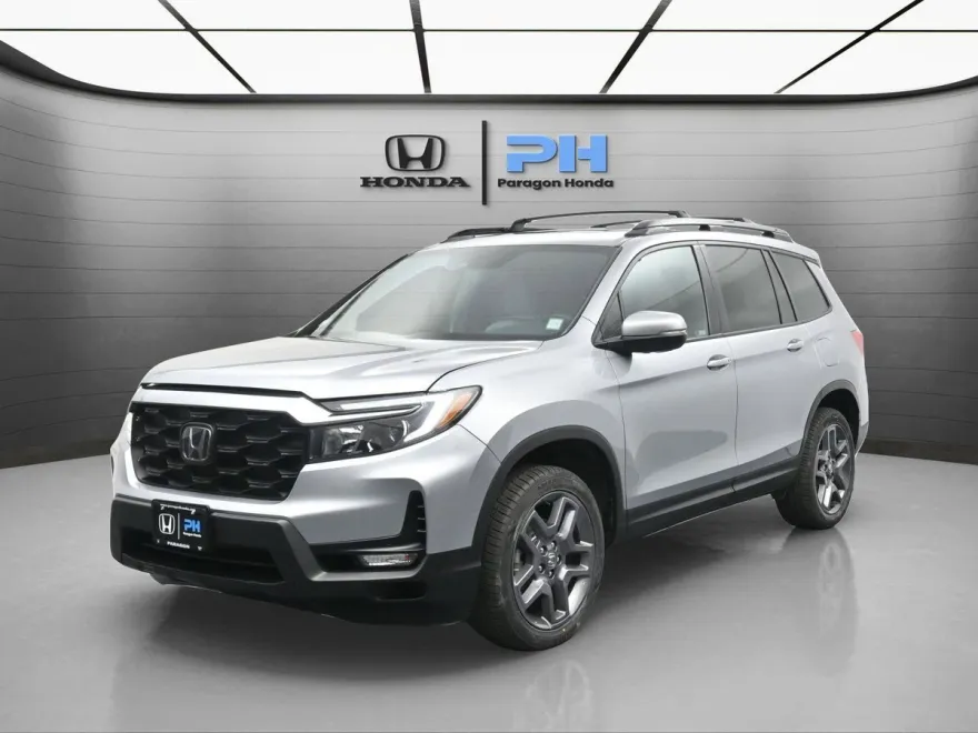 2022 Honda Passport EX-L photo 1