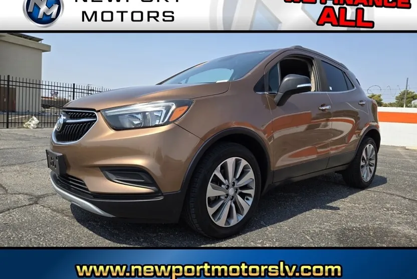 2017 Buick Encore Preferred photo 1