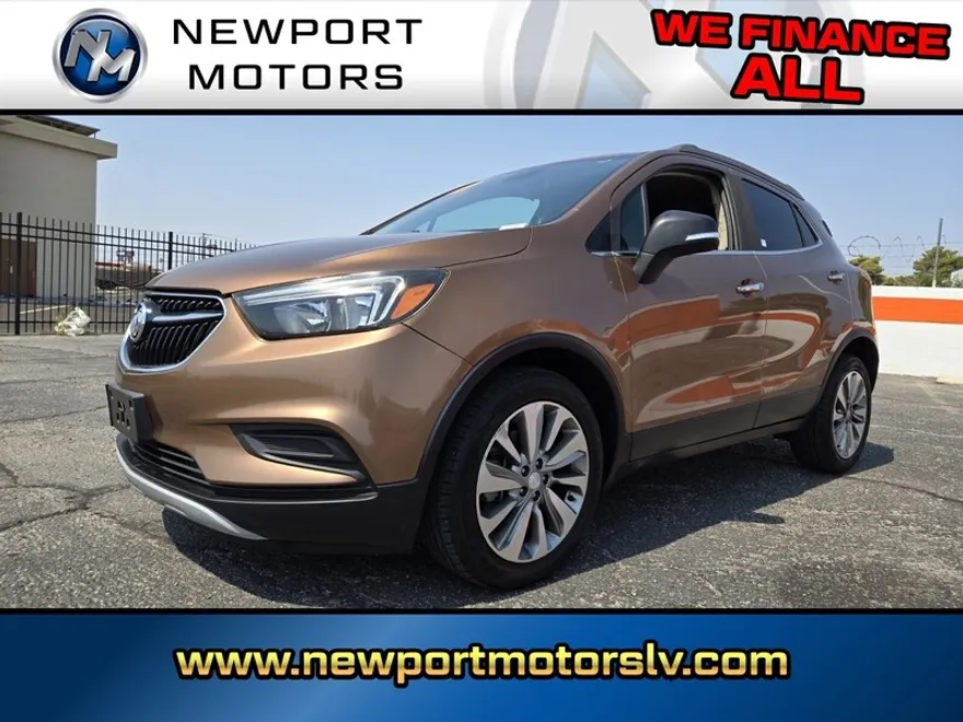 2017 Buick Encore Preferred photo 1