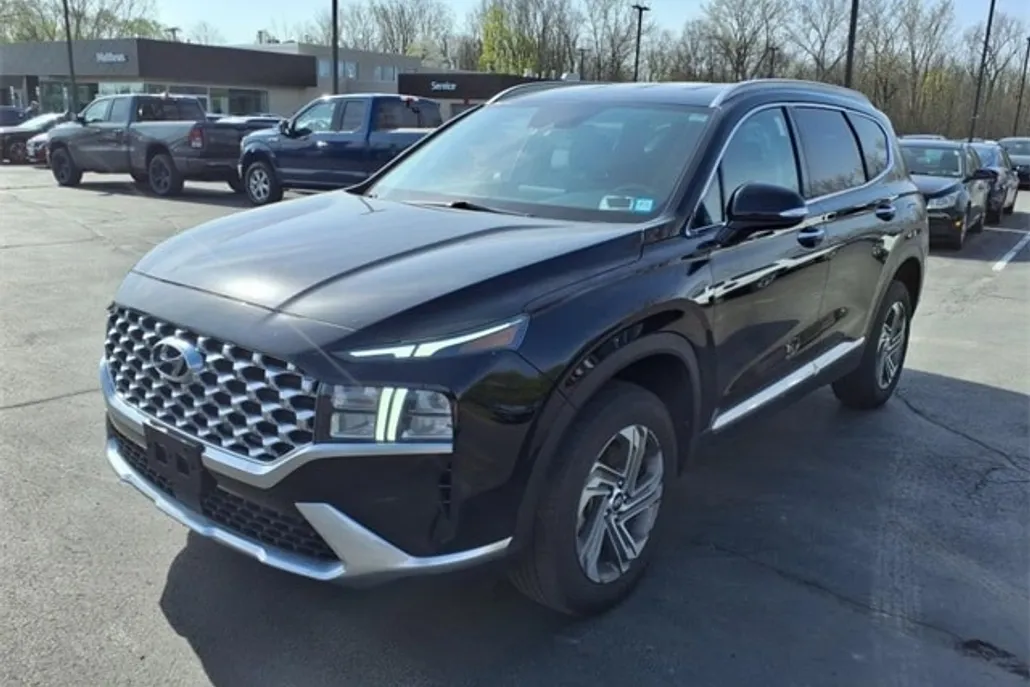 2021 Hyundai Santa Fe SEL Convenience photo 1