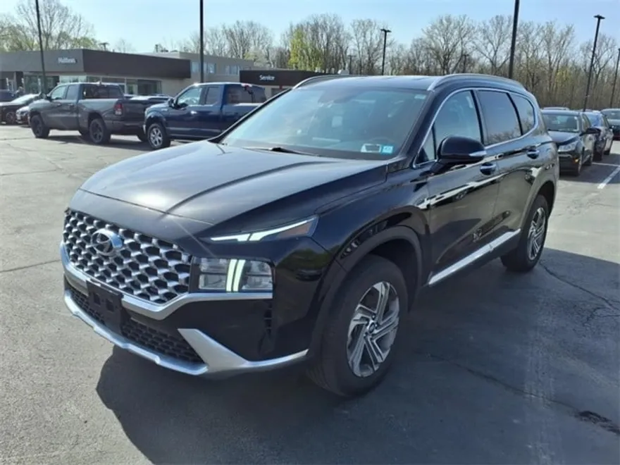 2021 Hyundai Santa Fe SEL Convenience photo 1