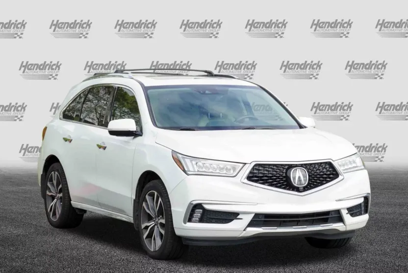 2020 Acura MDX SH-AWD Advance photo 1