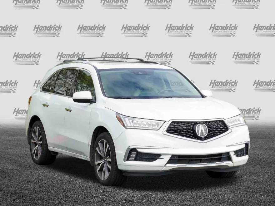 2020 Acura MDX SH-AWD Advance photo 1