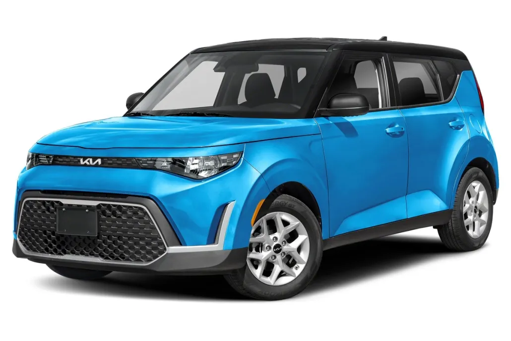 2024 Kia Soul S photo 1
