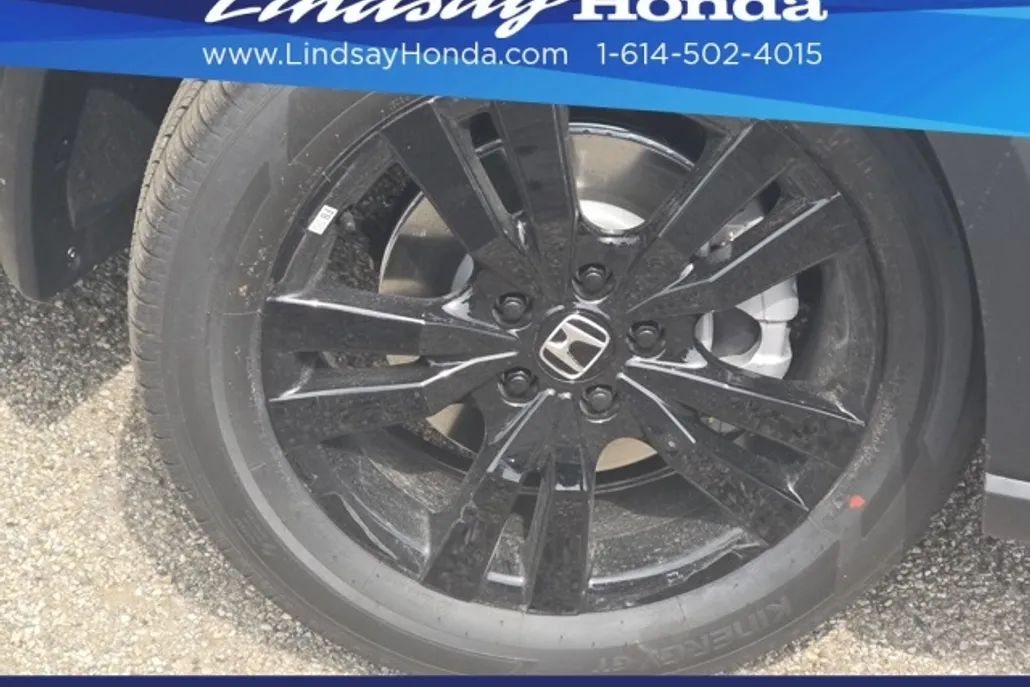 2026 Honda HR-V Sport photo 1