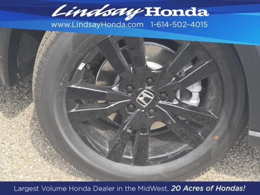 2026 Honda HR-V Sport photo 1