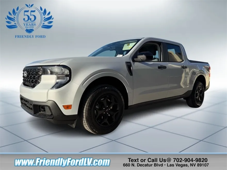 2025 Ford Maverick XLT photo 1