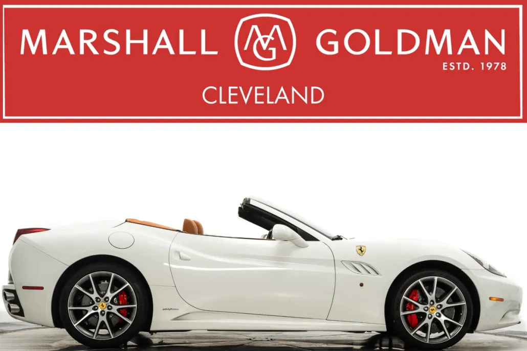 2014 Ferrari California photo 1