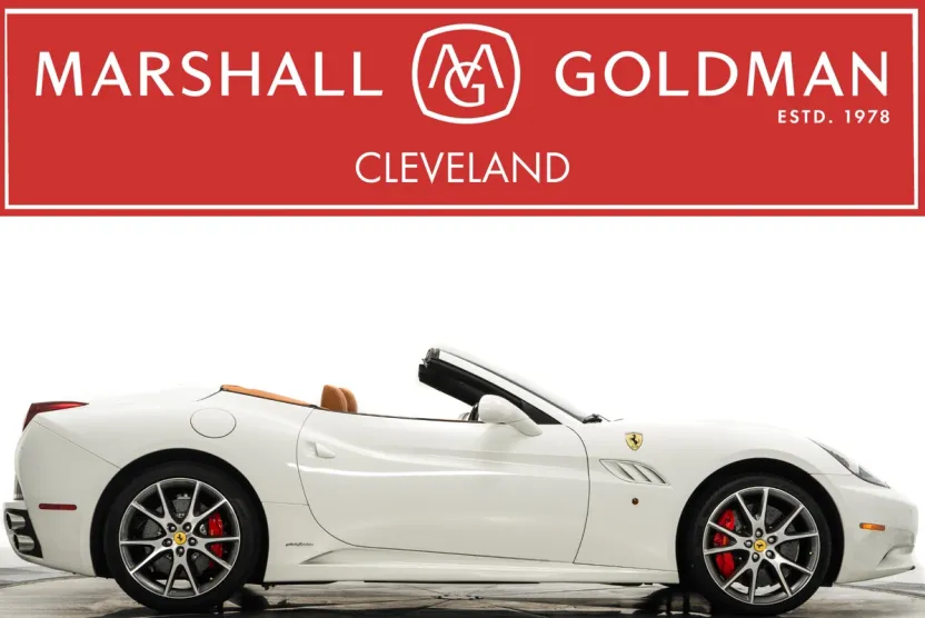 2014 Ferrari California photo 1