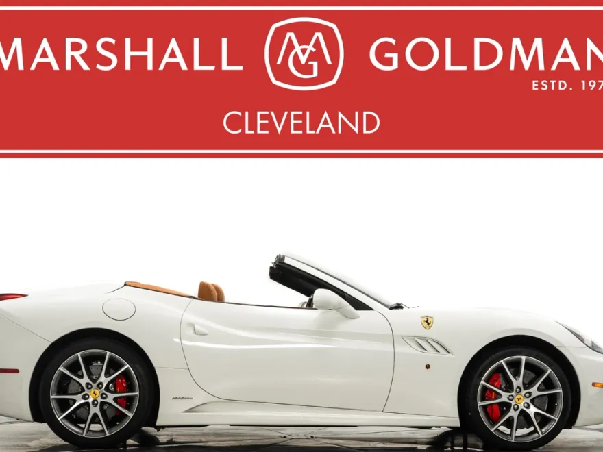 2014 Ferrari California photo 1