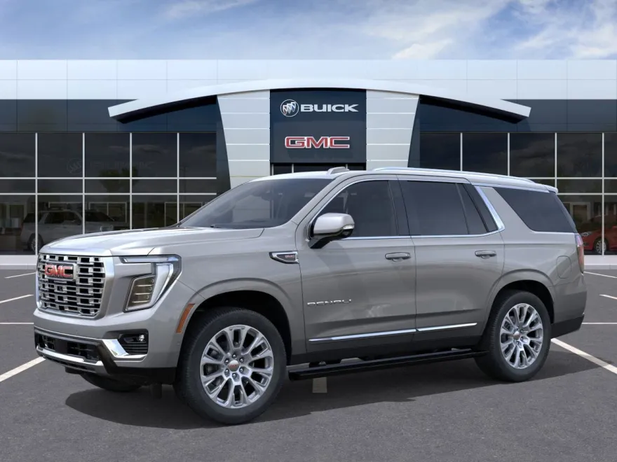 2026 Gmc Yukon Denali photo 1