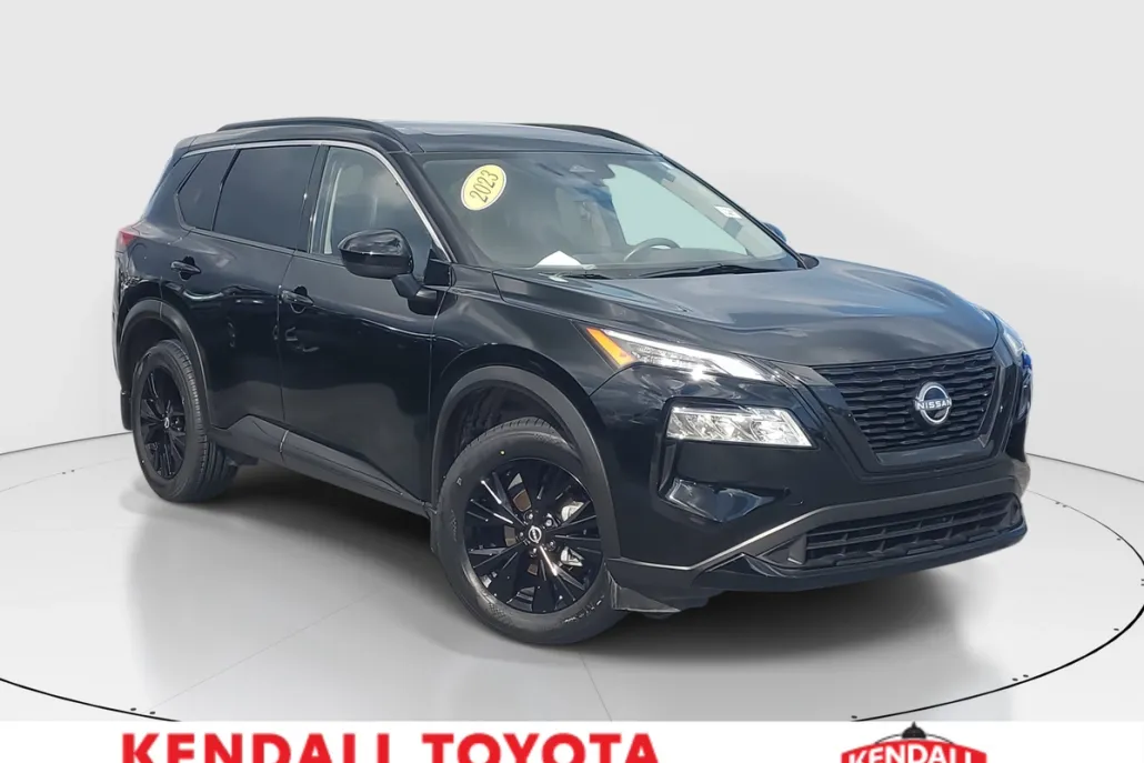 2023 Nissan Rogue SV photo 1