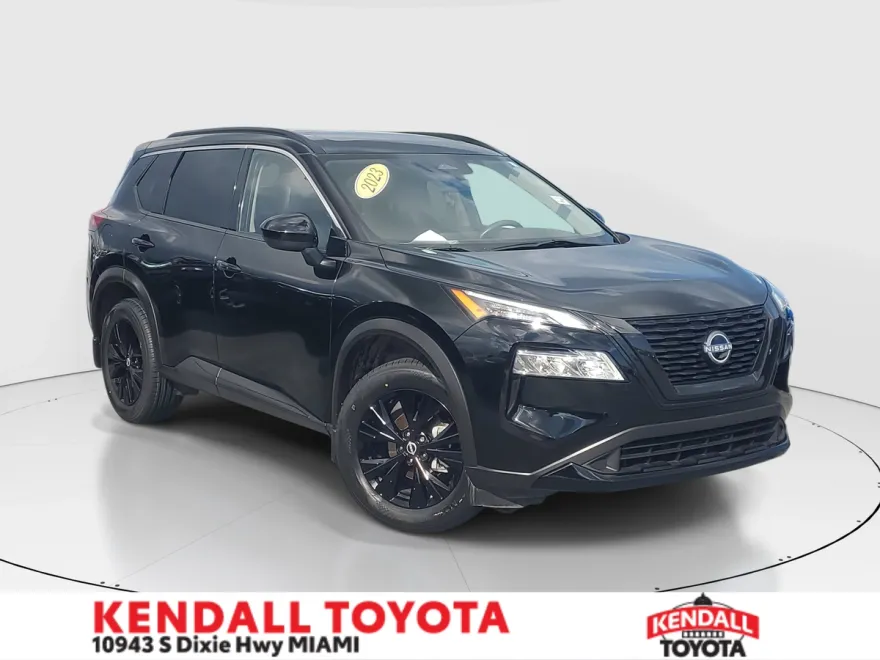 2023 Nissan Rogue SV photo 1