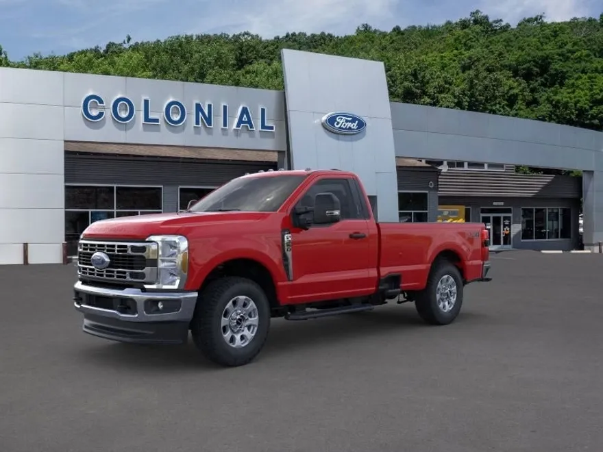 2025 Ford F-350 photo 1