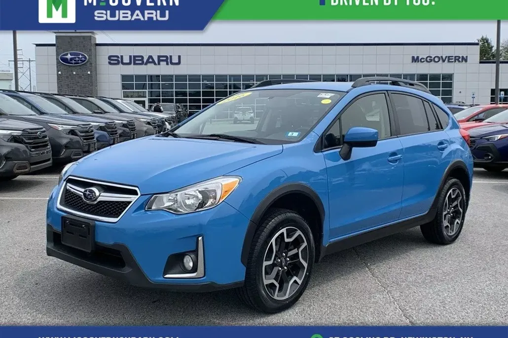 2016 Subaru Crosstrek 2.0i Premium photo 1