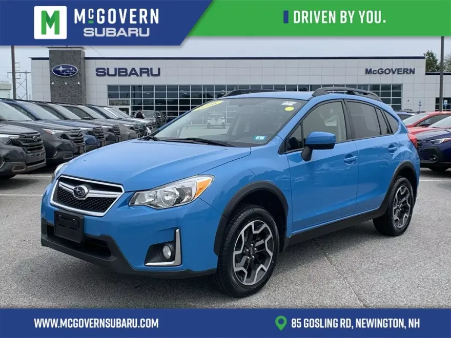 2016 Subaru Crosstrek 2.0i Premium photo 1