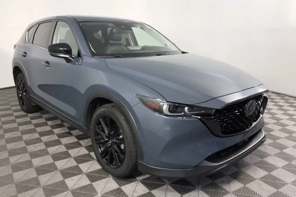 2023 Mazda CX-5 2.5 S Carbon photo 1