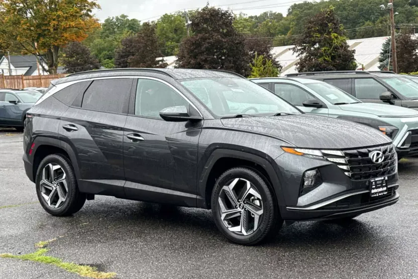 2023 Hyundai Tucson SEL Convenience photo 1