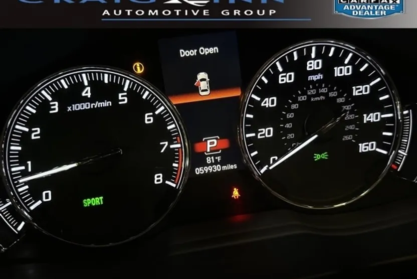 2014 Acura RLX Base photo 1