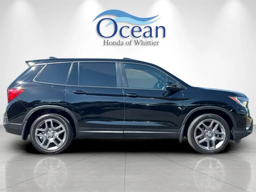 2022 Honda Passport EX-L photo 1