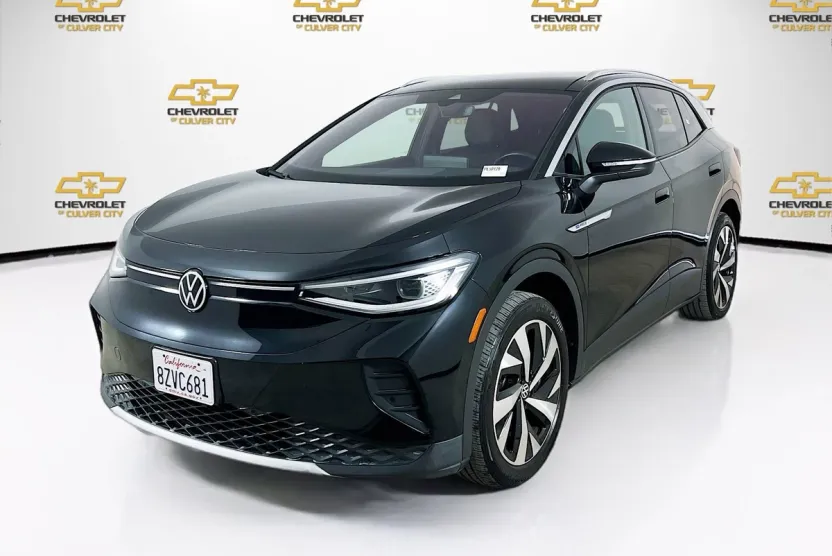2021 Volkswagen ID.4 Pro S photo 1