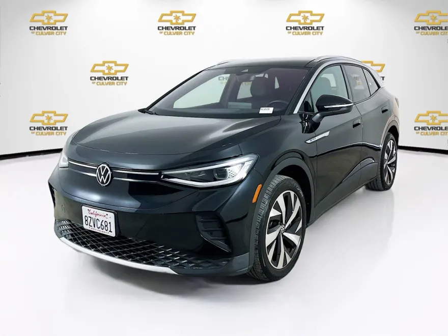 2021 Volkswagen ID.4 Pro S photo 1