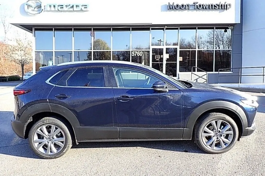 2025 Mazda CX-30 2.5 S Preferred photo 1