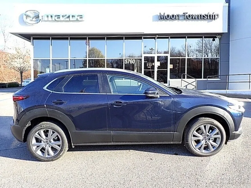 2025 Mazda CX-30 2.5 S Preferred photo 1