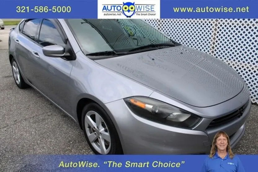 2015 Dodge Dart SXT photo 1