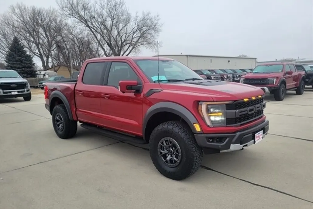 2022 Ford F-150 Raptor photo 1