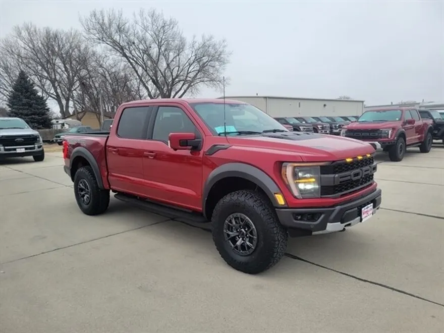 2022 Ford F-150 Raptor photo 1
