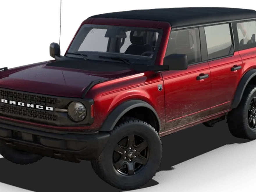 2025 Ford Bronco Big Bend photo 1