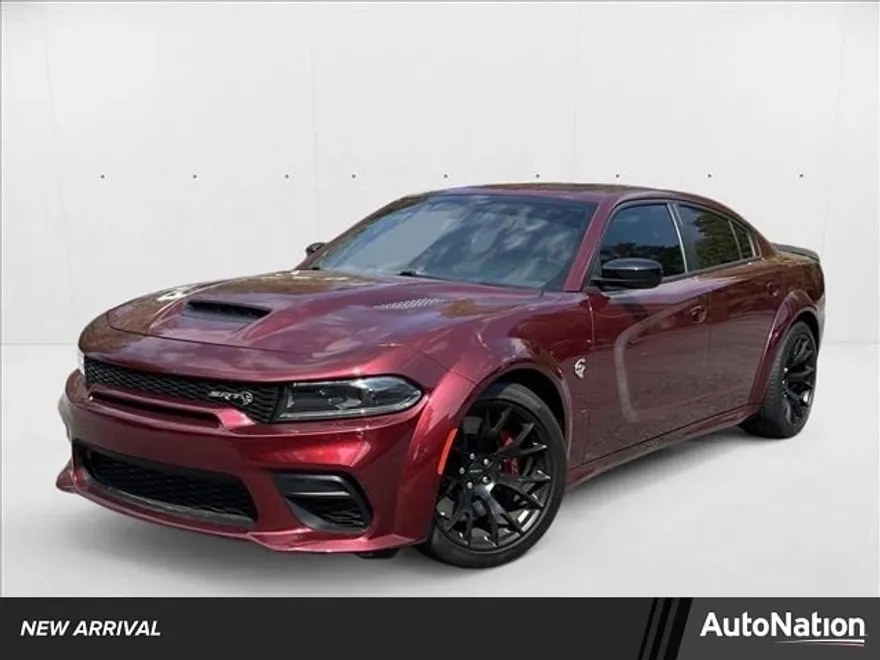 2023 Dodge Charger SRT8 Hellcat Widebody photo 1