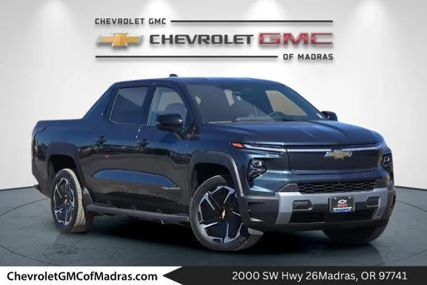 2026 Chevrolet Silverado EV LT photo 1