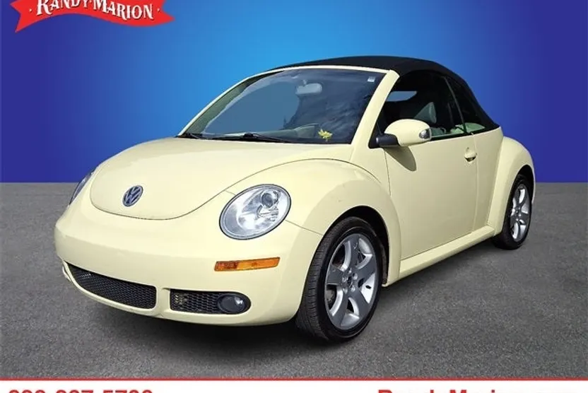 2006 Volkswagen Beetle 2.5L photo 1