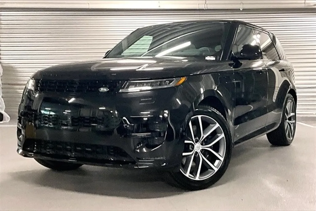 2025 Land Rover Range Rover Sport Autobiography photo 1