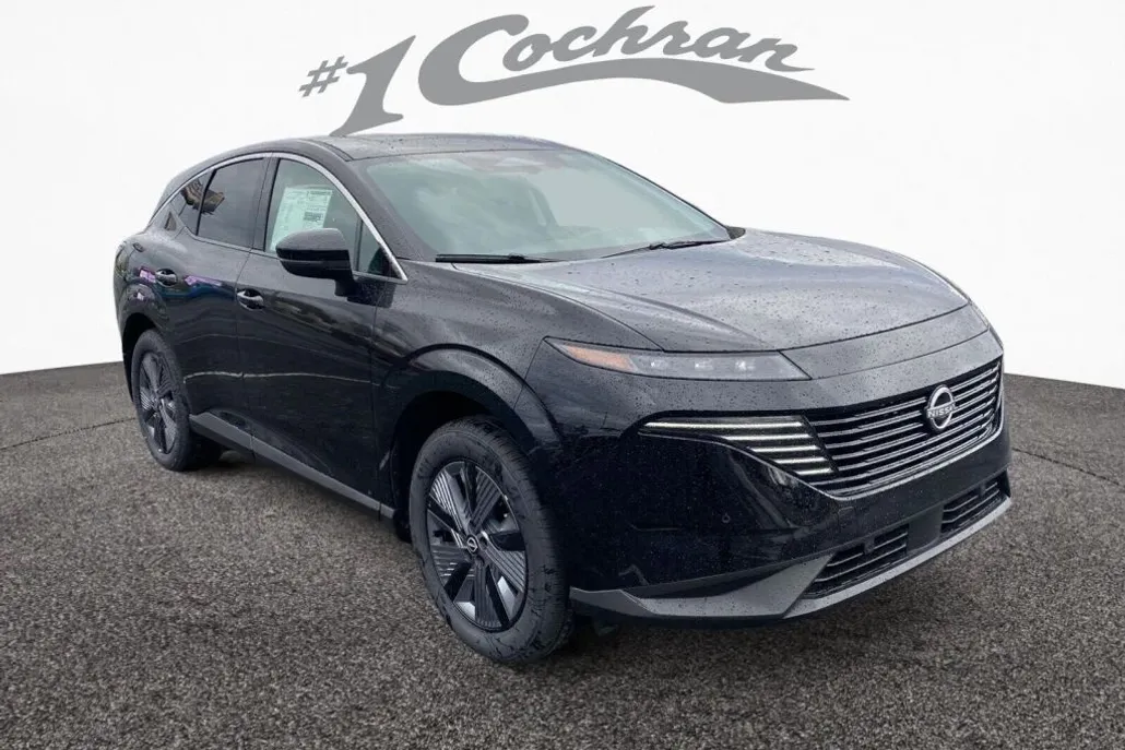 2025 Nissan Murano SL photo 1
