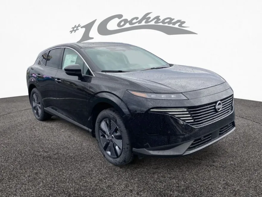 2025 Nissan Murano SL photo 1