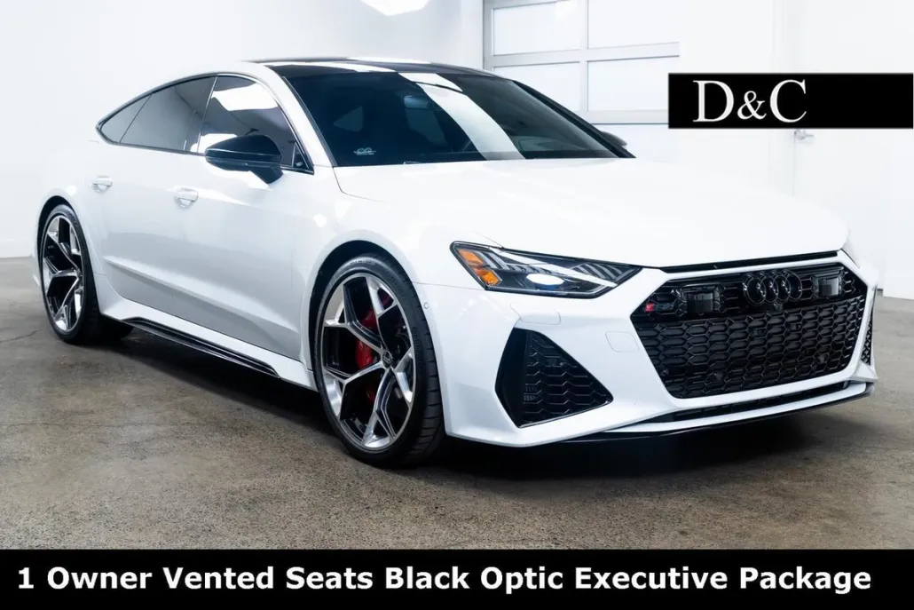 2024 Audi RS 7 Performance Base photo 1