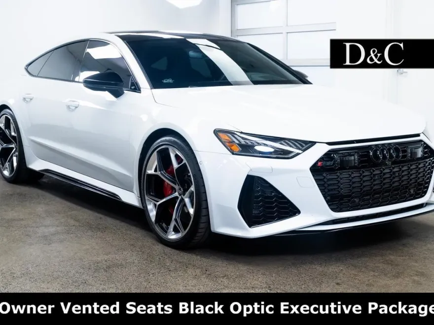 2024 Audi RS 7 Performance Base photo 1