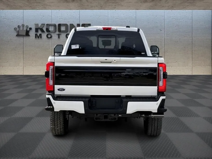 2025 Ford F-250 photo 9