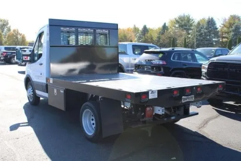 2023 Ford Transit Chassis photo 3