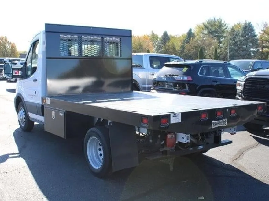 2023 Ford Transit Chassis photo 3