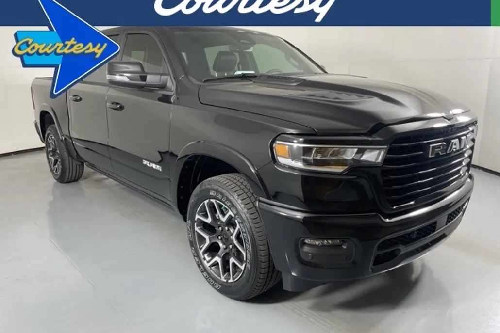 2026 Ram 1500 Laramie photo 1
