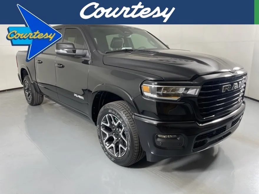2026 Ram 1500 Laramie photo 1